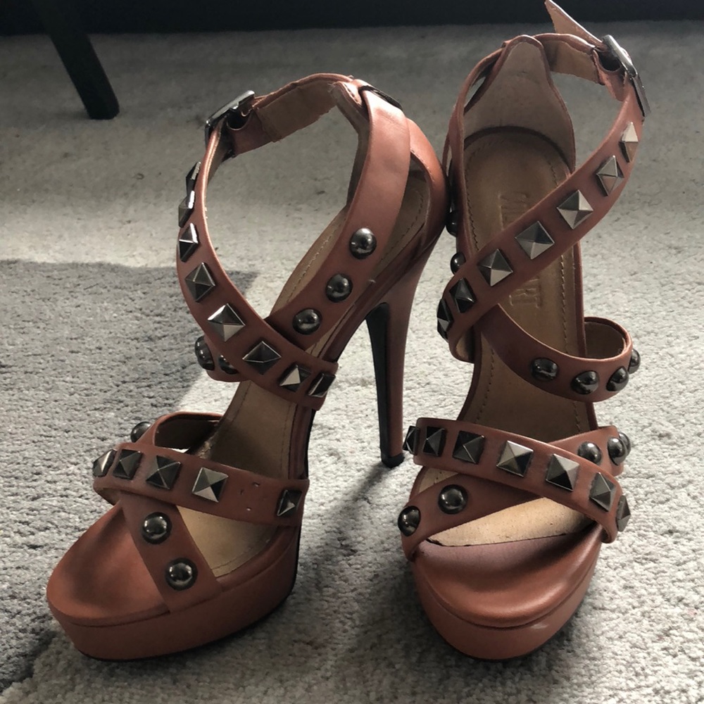 Rocker chick sandal